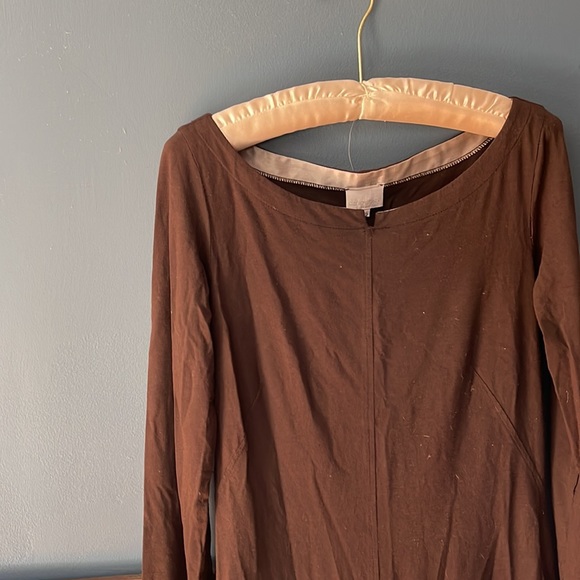 Futuristic Daniela Bizzi 90s Italian Designer Dress - Picture 4 of 4